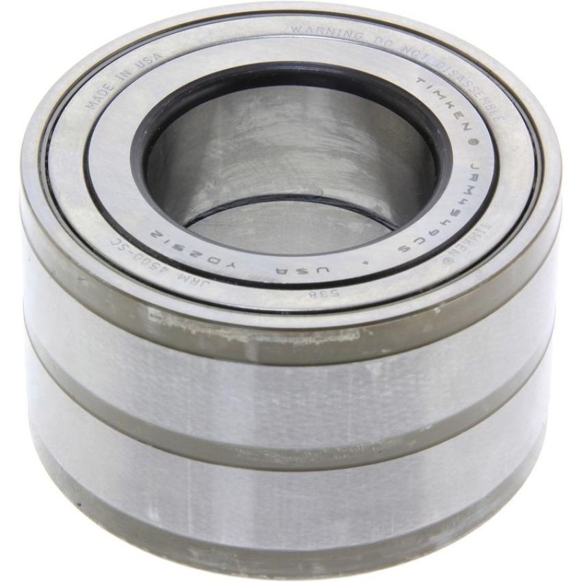 CENTRIC PARTS 410.65001E C-Tek Standard Wheel Bearing and Race Set