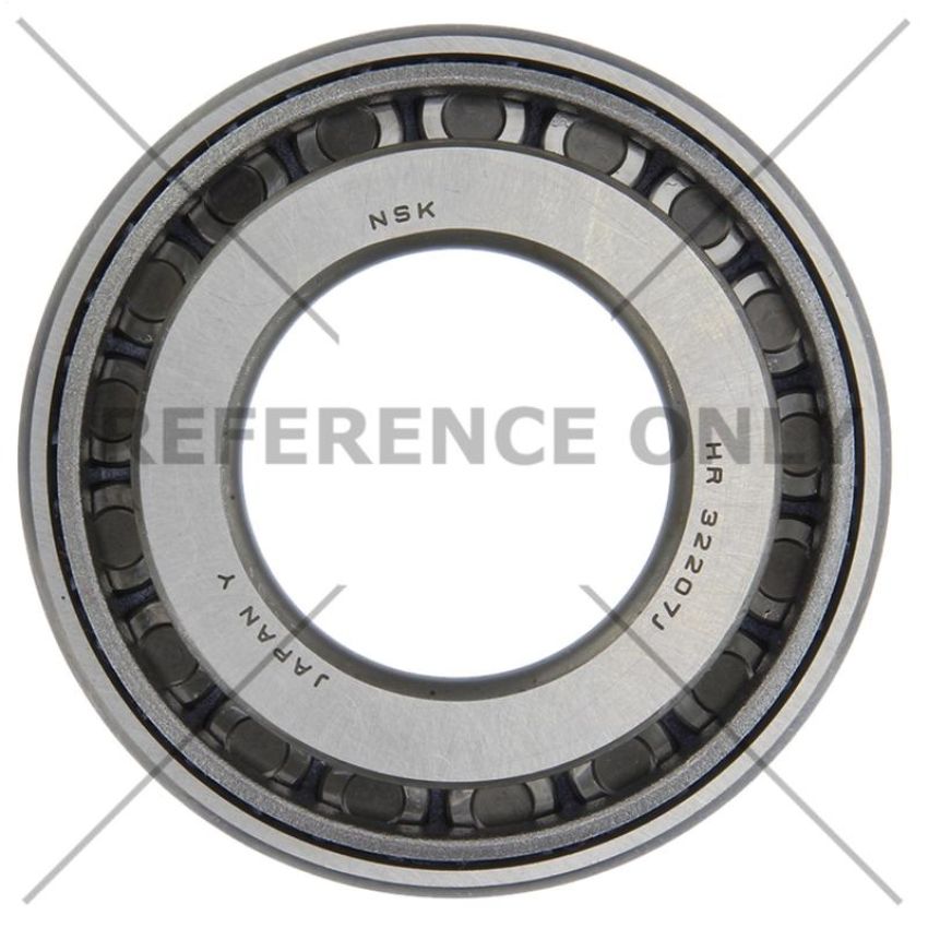 CENTRIC PARTS 410.66000 Centric Premium Wheel Bearing and Race Set