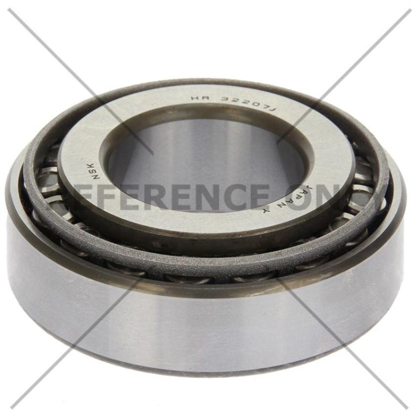 CENTRIC PARTS 410.66000 Centric Premium Wheel Bearing and Race Set