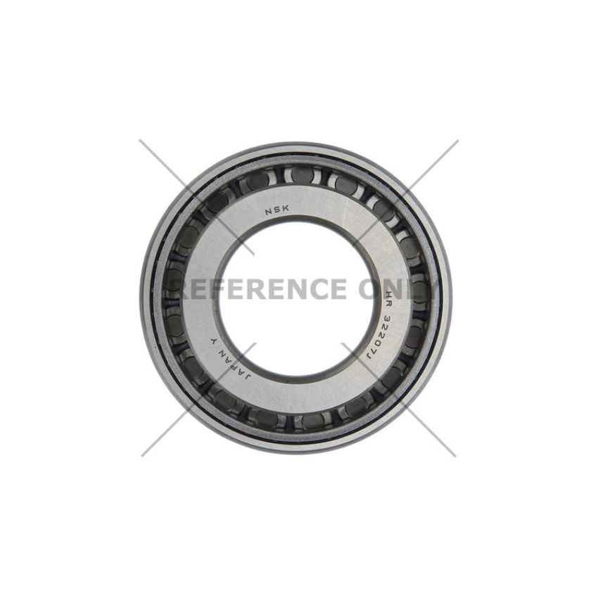 CENTRIC PARTS 410.66000 Centric Premium Wheel Bearing and Race Set