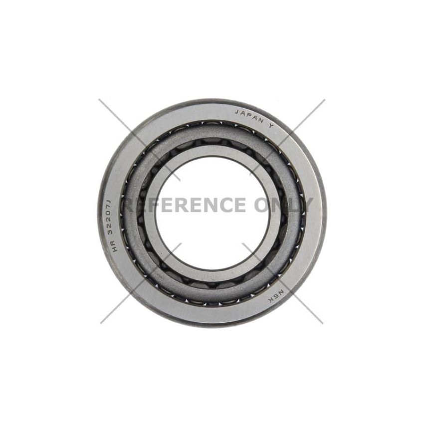 CENTRIC PARTS 410.66000 Centric Premium Wheel Bearing and Race Set