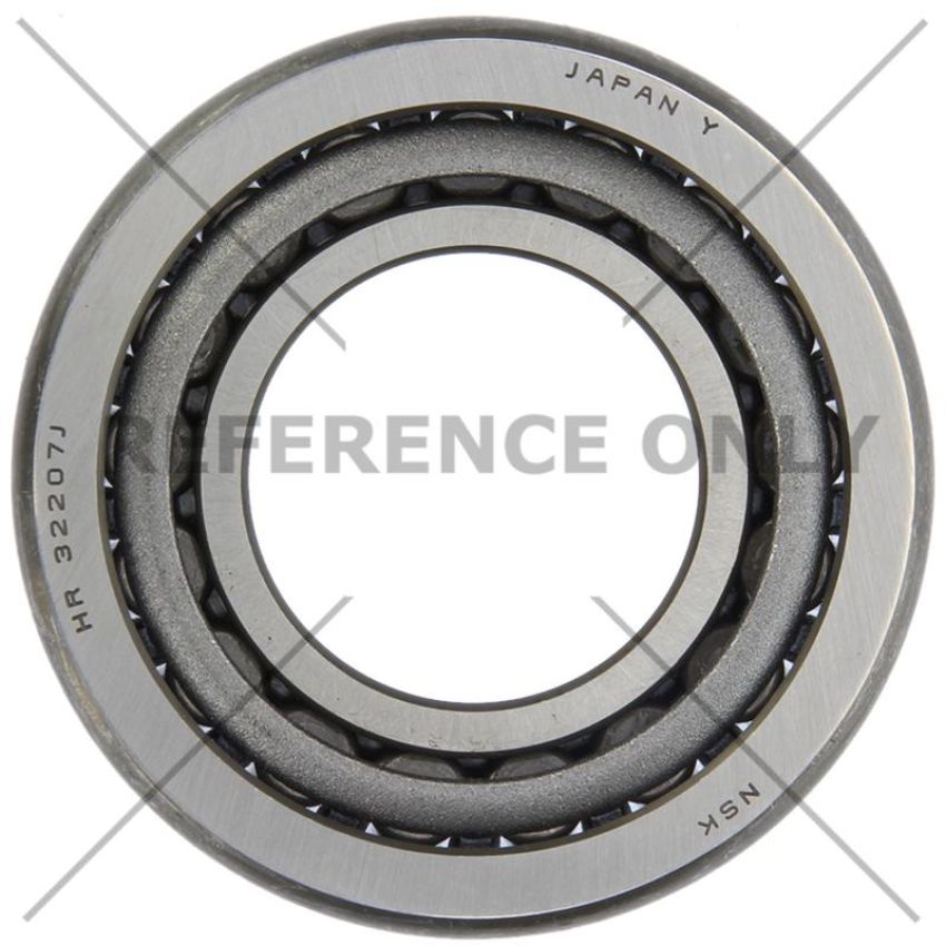 CENTRIC PARTS 410.66000 Centric Premium Wheel Bearing and Race Set