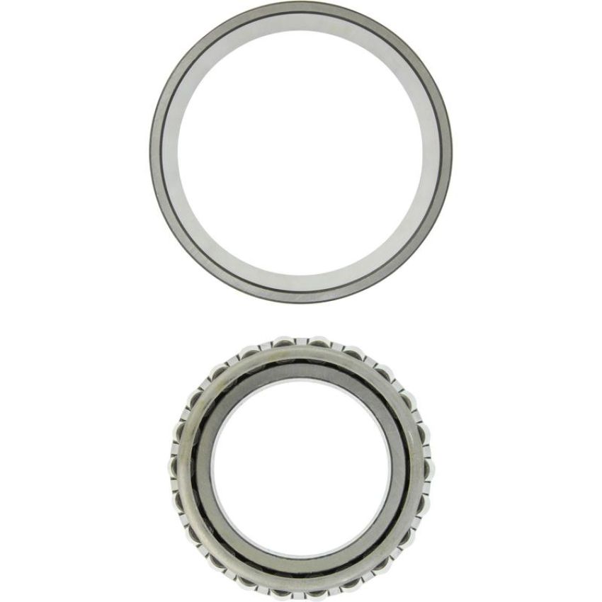 CENTRIC PARTS 410.66001 Centric Premium Wheel Bearing and Race Set