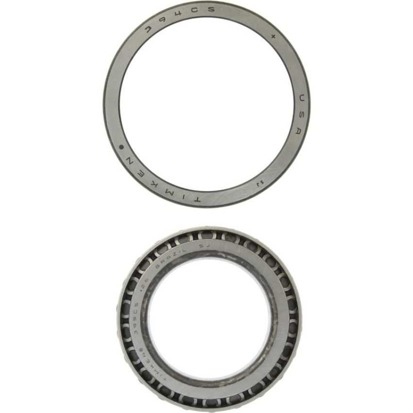 CENTRIC PARTS 410.66001 Centric Premium Wheel Bearing and Race Set