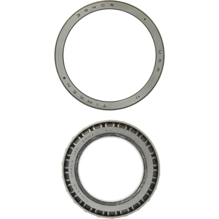 CENTRIC PARTS 410.66001 Centric Premium Wheel Bearing and Race Set