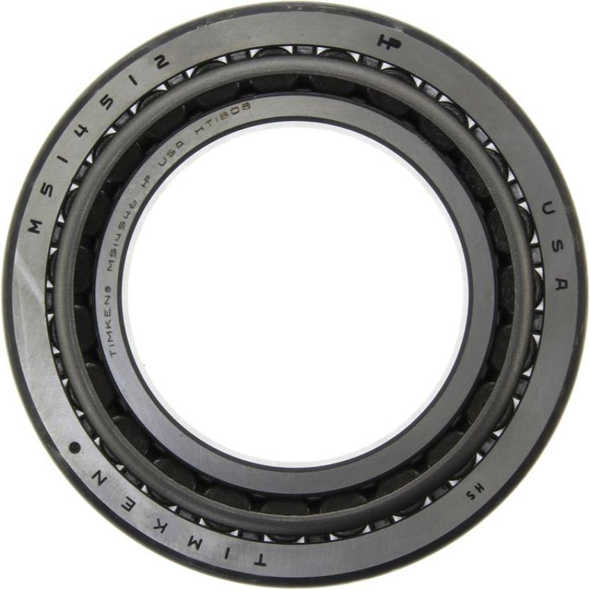 CENTRIC PARTS 410.66005 Centric Premium Wheel Bearing and Race Set