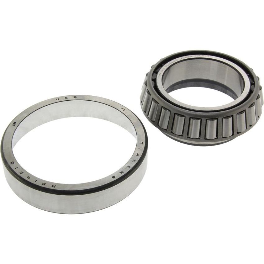 CENTRIC PARTS 410.66005 Centric Premium Wheel Bearing and Race Set