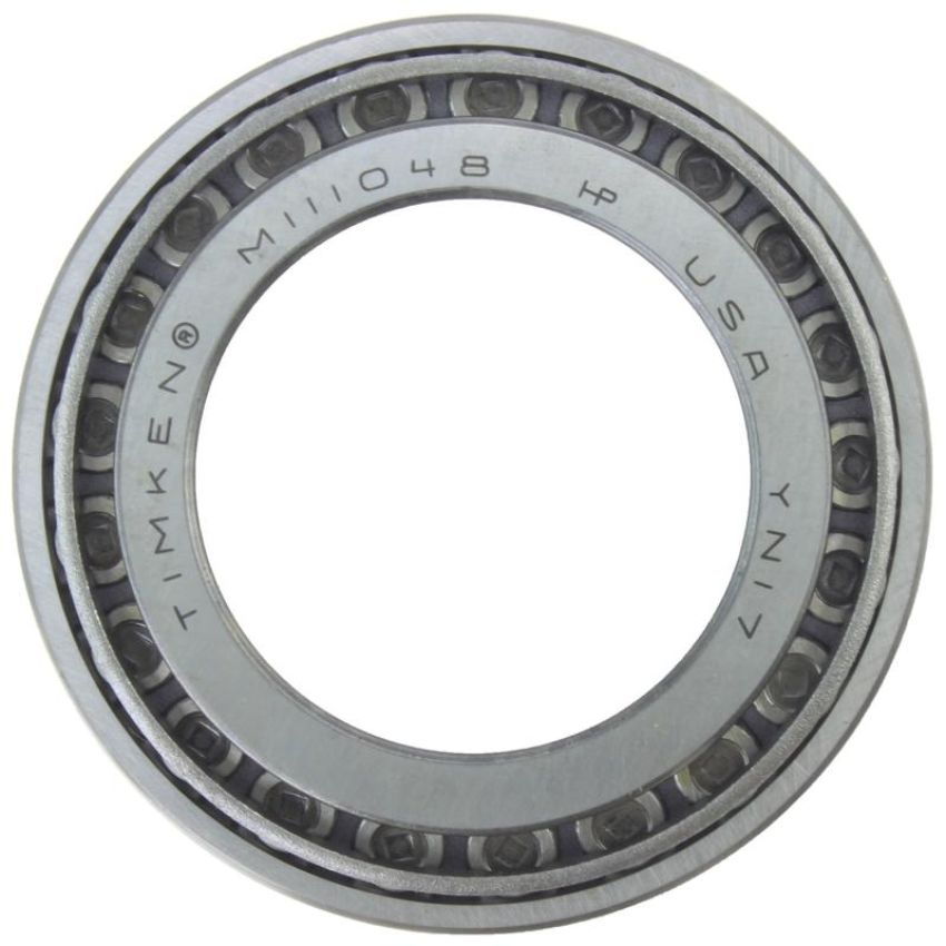 CENTRIC PARTS 410.66006 Centric Premium Wheel Bearing and Race Set
