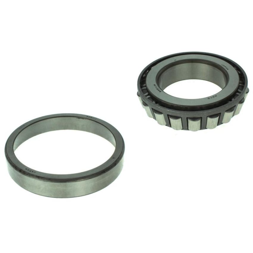CENTRIC PARTS 410.74002E C-Tek Standard Wheel Bearing and Race Set