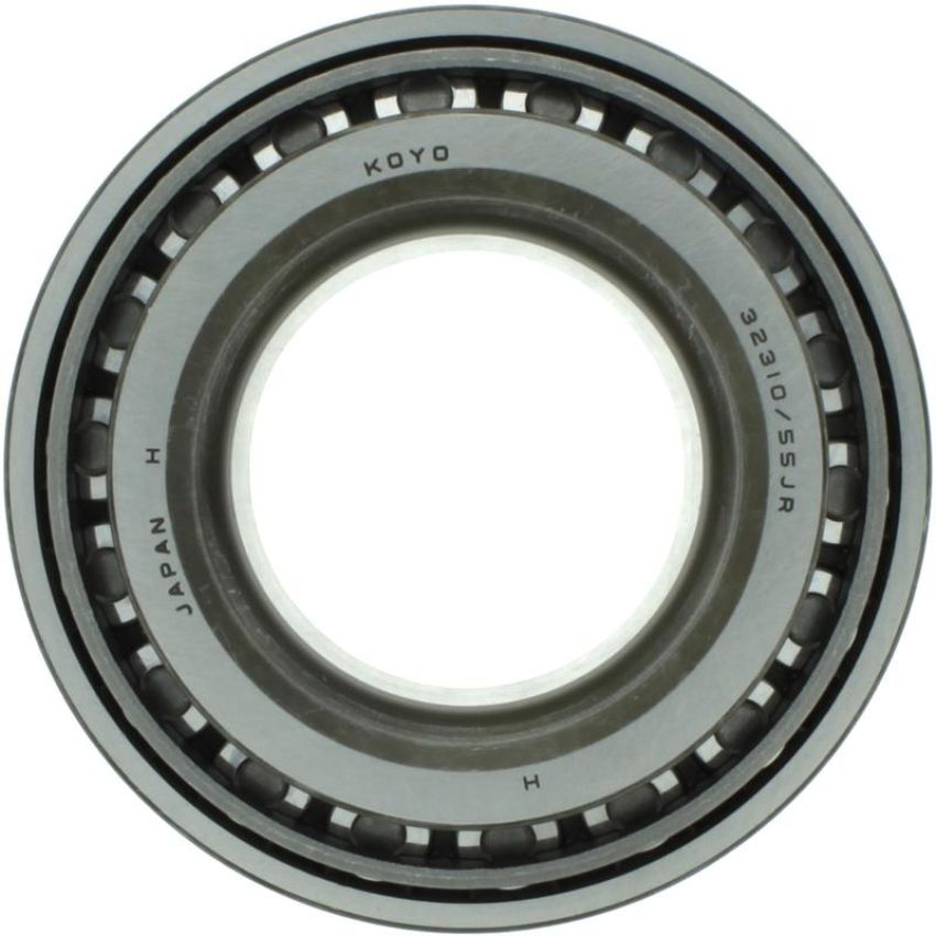 CENTRIC PARTS 410.76002 Centric Premium Wheel Bearing and Race Set