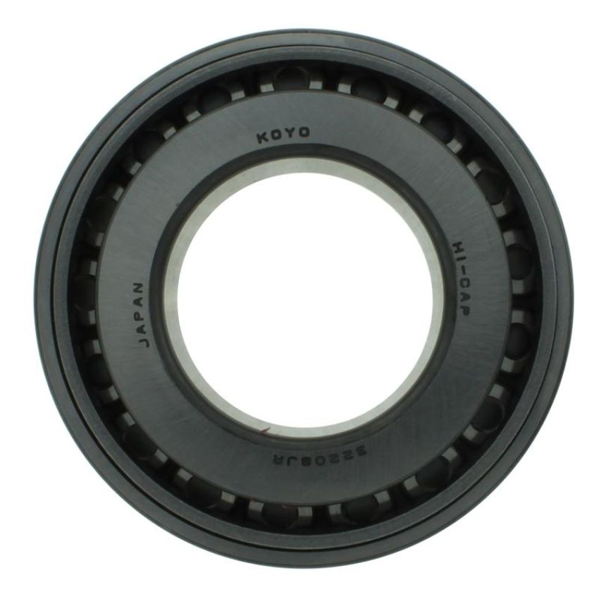 CENTRIC PARTS 410.77002E C-Tek Standard Wheel Bearing and Race Set