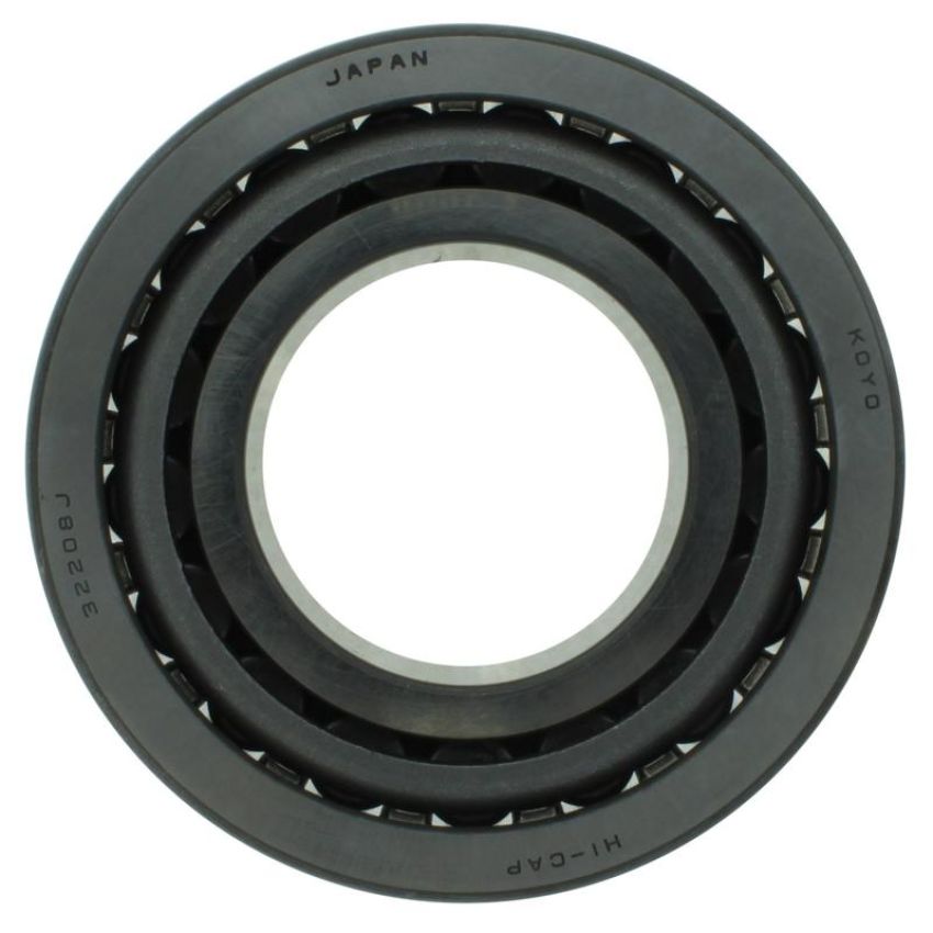 CENTRIC PARTS 410.77002E C-Tek Standard Wheel Bearing and Race Set