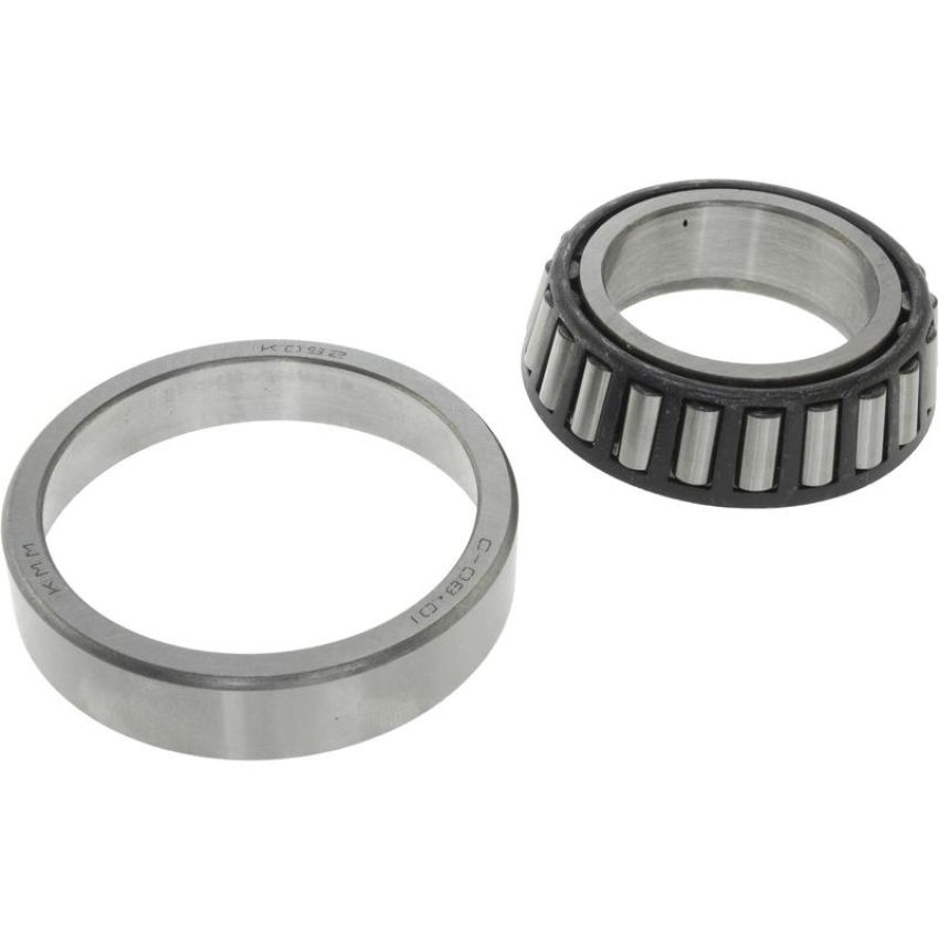 CENTRIC PARTS 410.90001E C-Tek Standard Wheel Bearing and Race Set