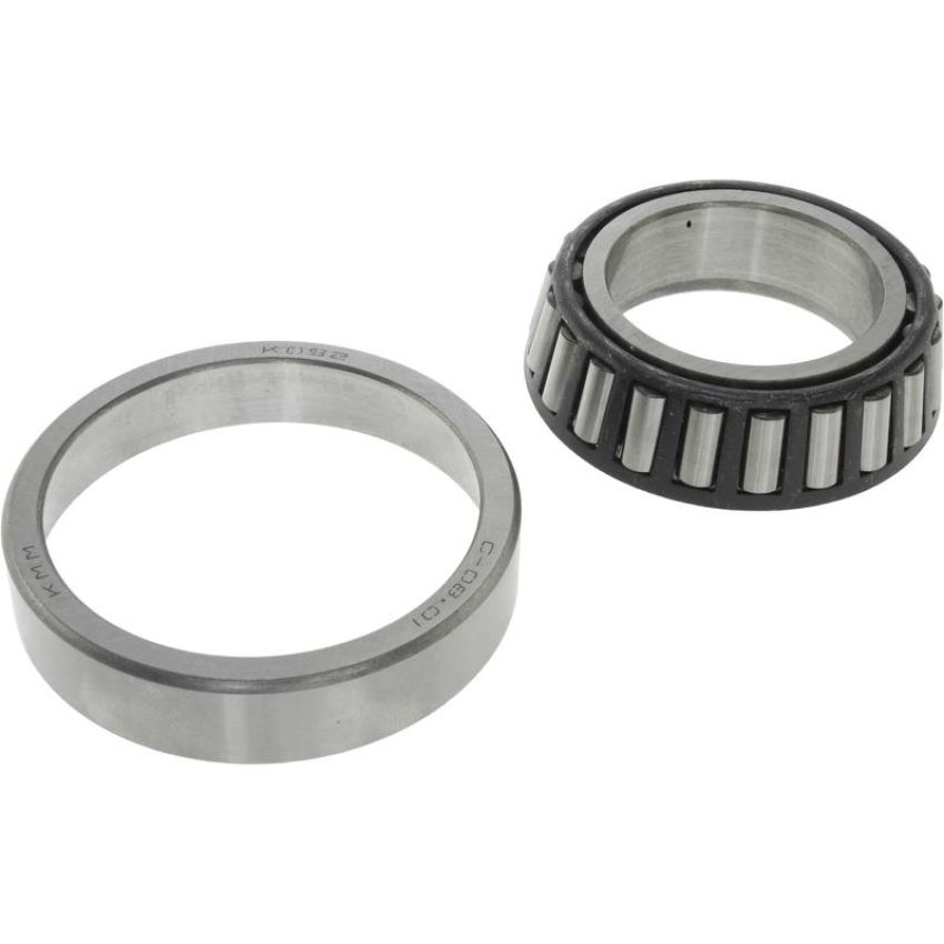 CENTRIC PARTS 410.90001E C-Tek Standard Wheel Bearing and Race Set