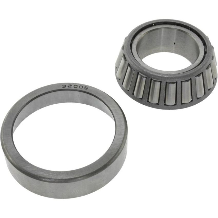 CENTRIC PARTS 410.90005E C-Tek Standard Wheel Bearing and Race Set