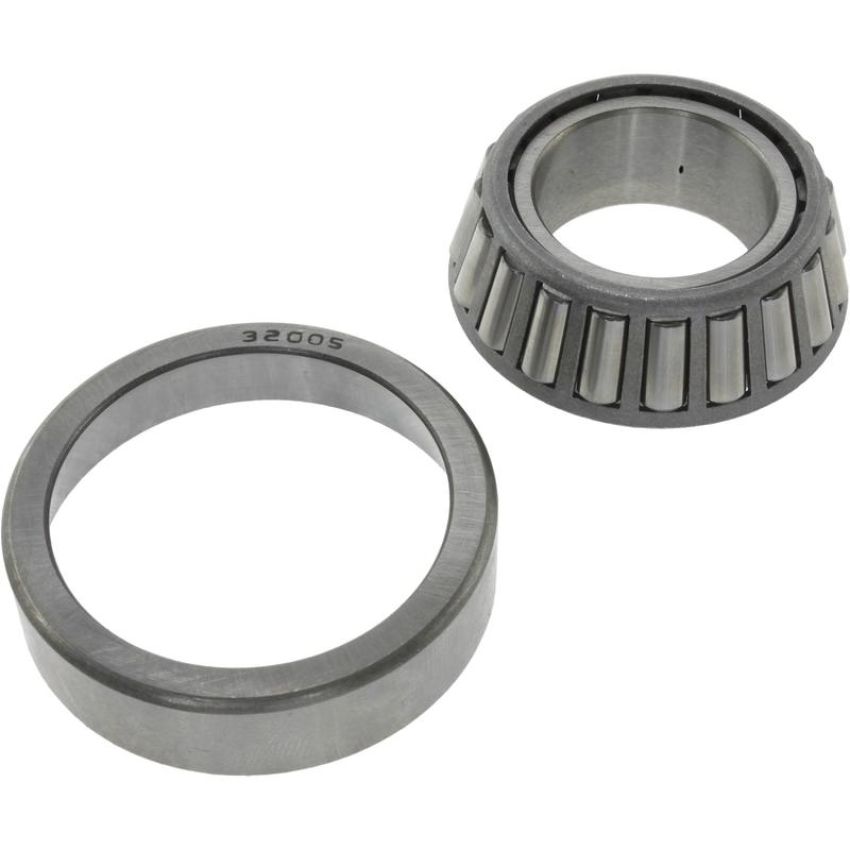 CENTRIC PARTS 410.90005E C-Tek Standard Wheel Bearing and Race Set