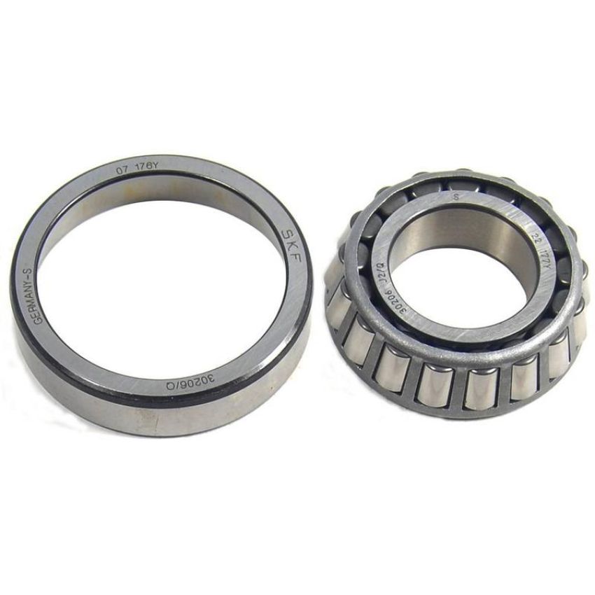 CENTRIC PARTS 410.90006 Centric Premium Wheel Bearing and Race Set