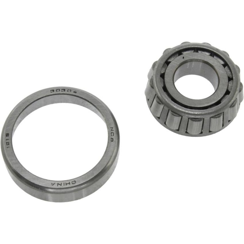 CENTRIC PARTS 410.90012E C-Tek Standard Wheel Bearing and Race Set