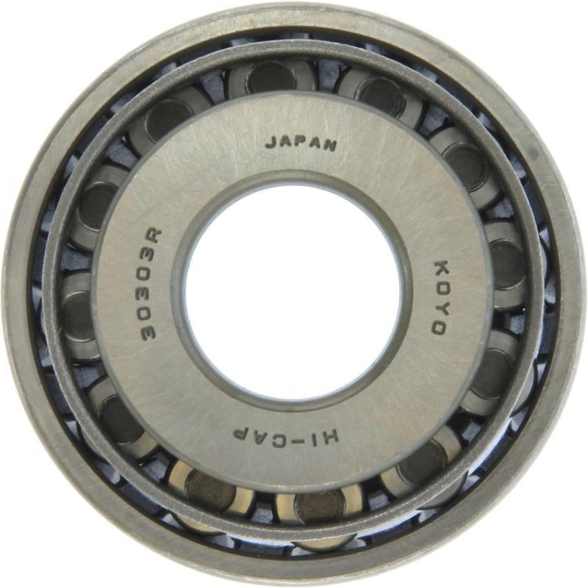 CENTRIC PARTS 410.90013 Centric Premium Wheel Bearing and Race Set