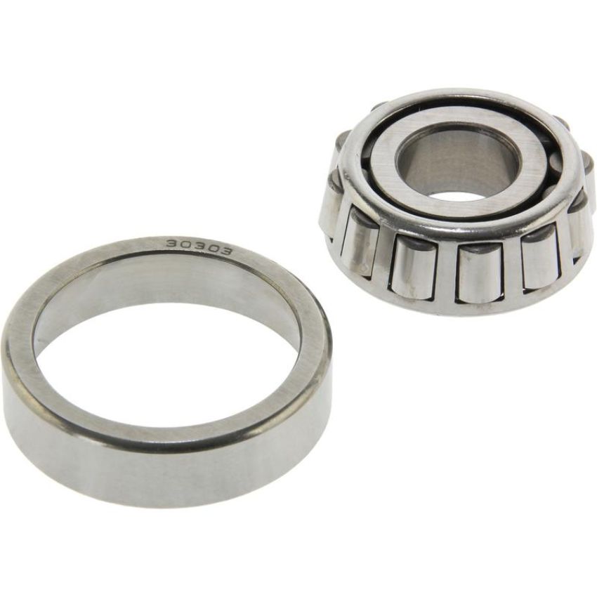 CENTRIC PARTS 410.90013E C-Tek Standard Wheel Bearing and Race Set