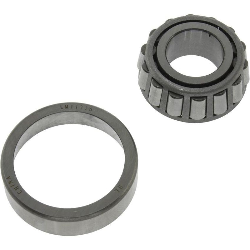 CENTRIC PARTS 410.91001E C-Tek Standard Wheel Bearing and Race Set