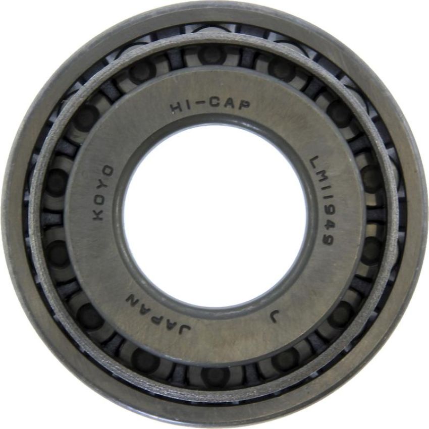 CENTRIC PARTS 410.91002 Centric Premium Wheel Bearing and Race Set