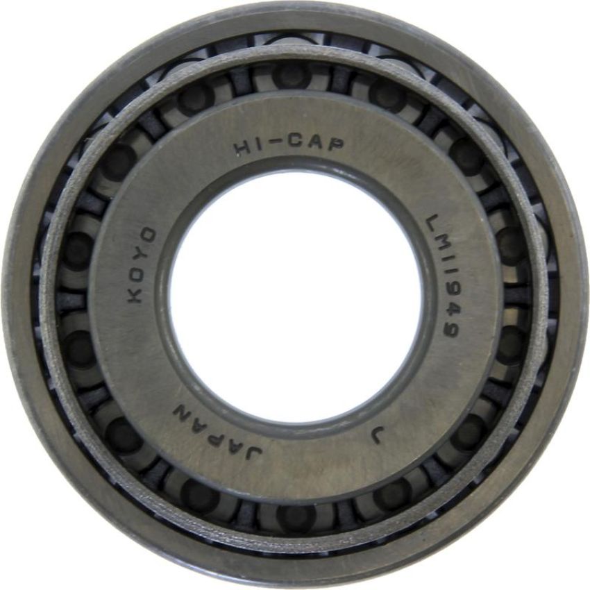 CENTRIC PARTS 410.91002 Centric Premium Wheel Bearing and Race Set