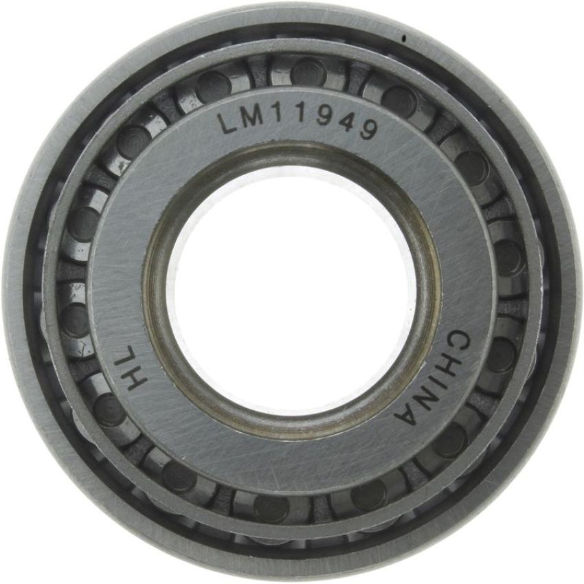 CENTRIC PARTS 410.91002E C-Tek Standard Wheel Bearing and Race Set