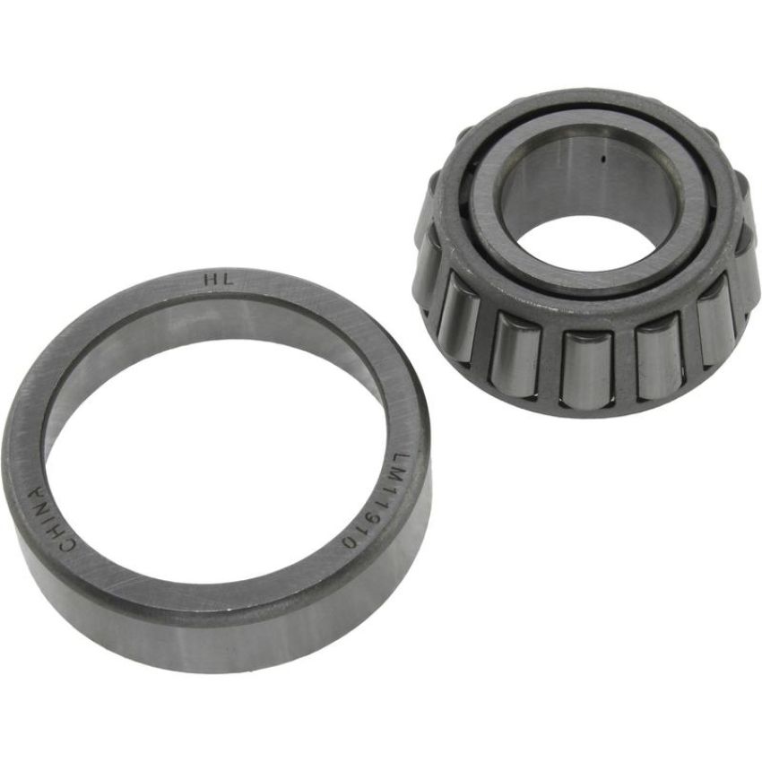 CENTRIC PARTS 410.91002E C-Tek Standard Wheel Bearing and Race Set