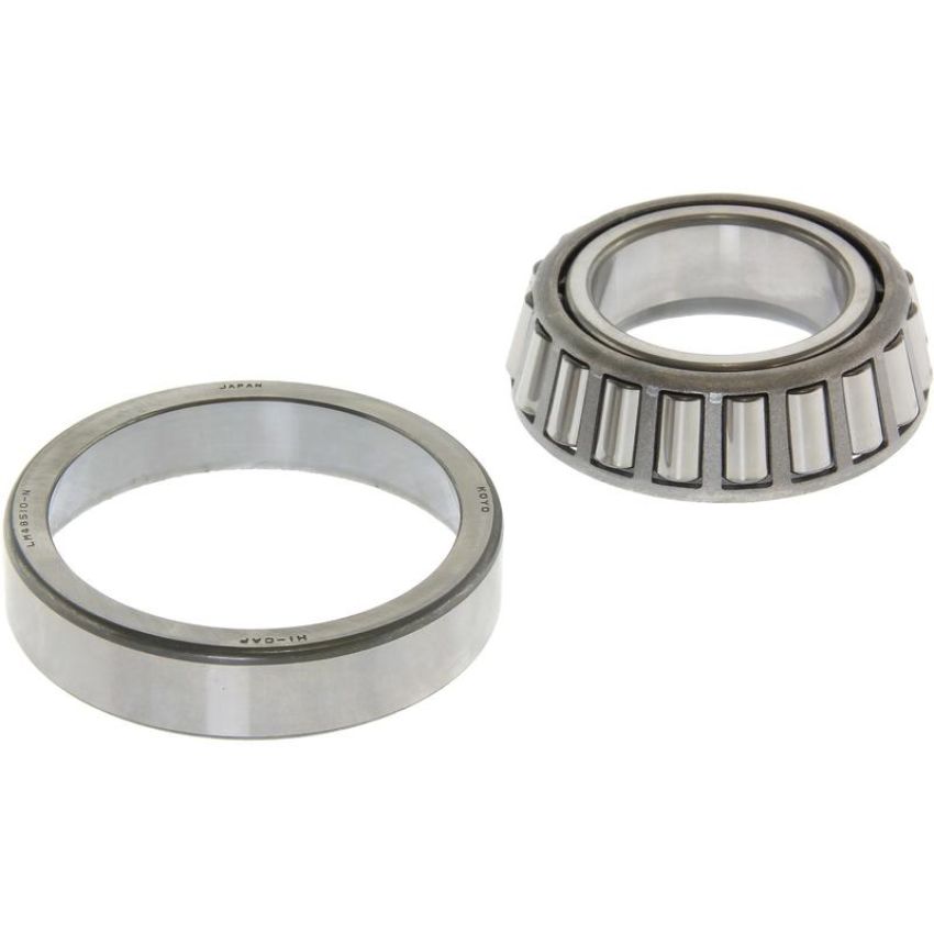 CENTRIC PARTS 410.91005 Centric Premium Wheel Bearing and Race Set