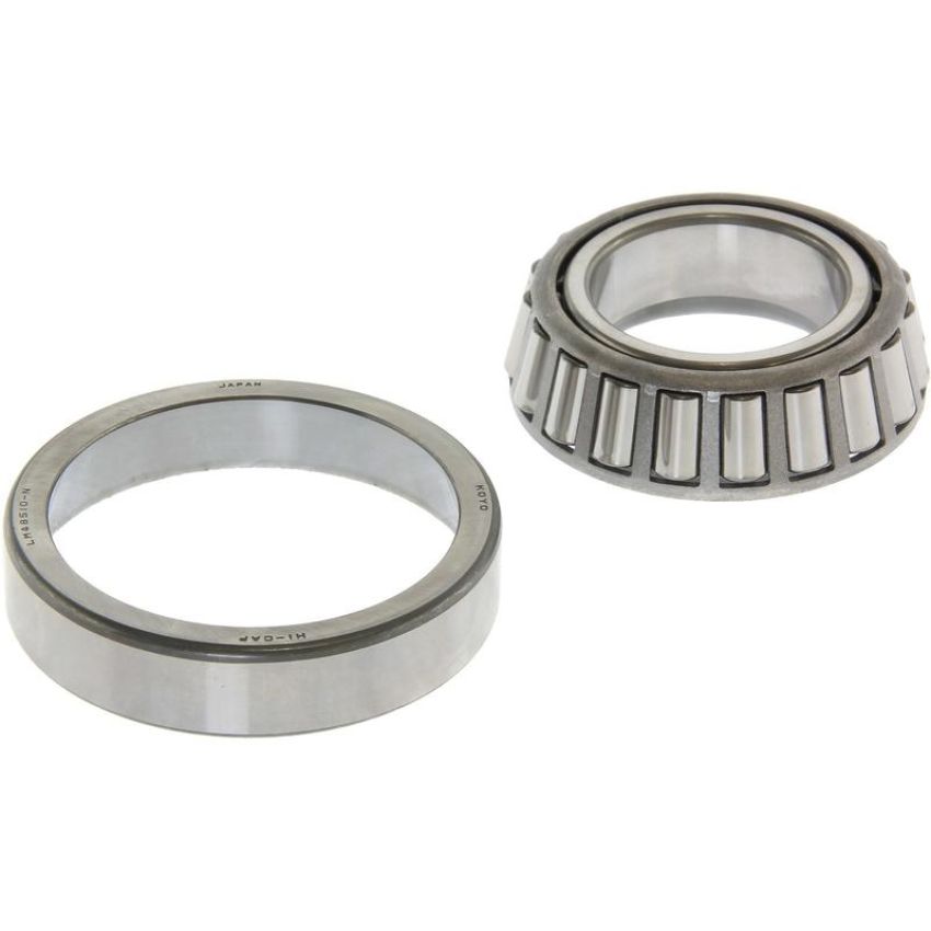CENTRIC PARTS 410.91005 Centric Premium Wheel Bearing and Race Set