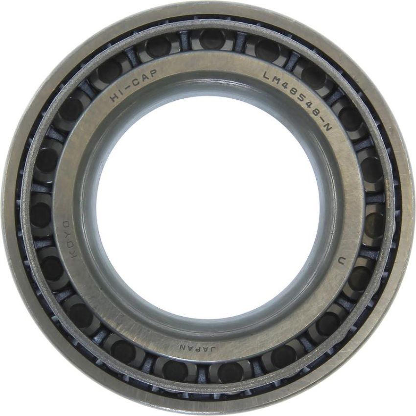 CENTRIC PARTS 410.91005 Centric Premium Wheel Bearing and Race Set