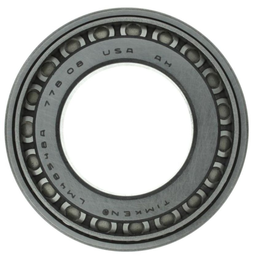 CENTRIC PARTS 410.91005E C-Tek Standard Wheel Bearing and Race Set