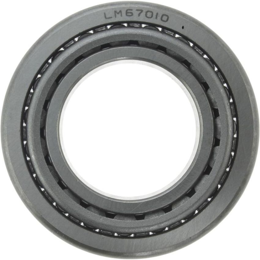 CENTRIC PARTS 410.91006E C-Tek Standard Wheel Bearing and Race Set