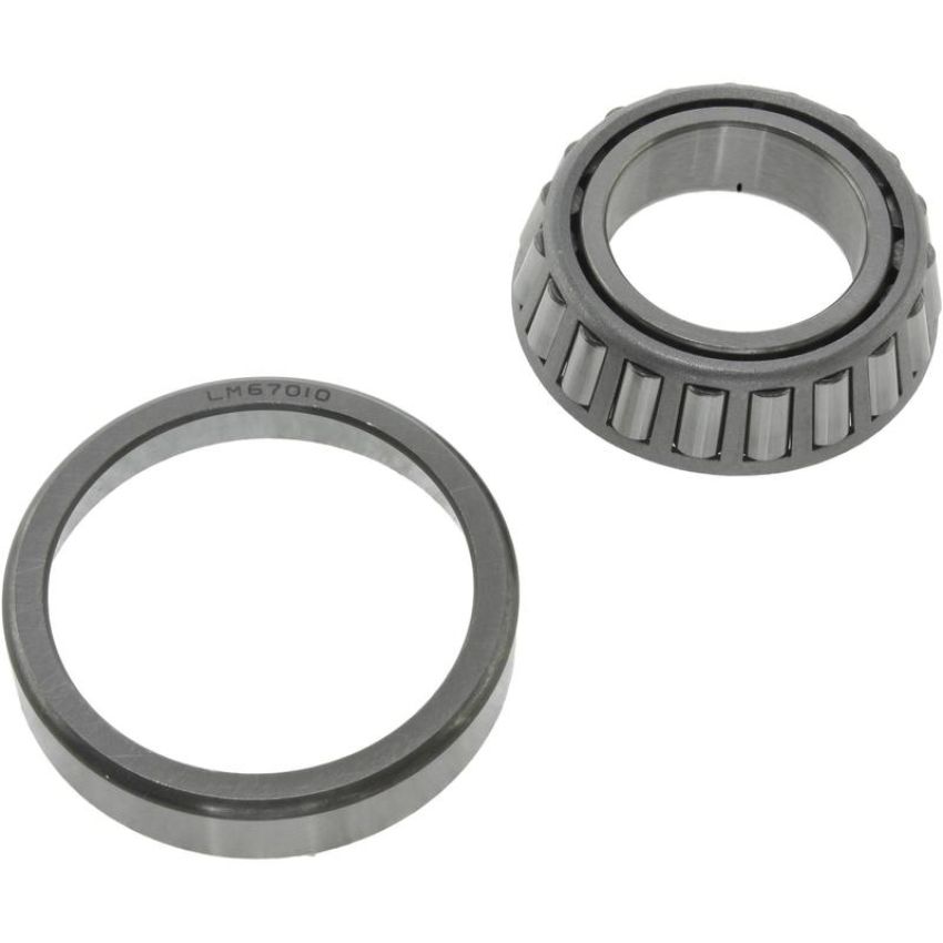 CENTRIC PARTS 410.91006E C-Tek Standard Wheel Bearing and Race Set