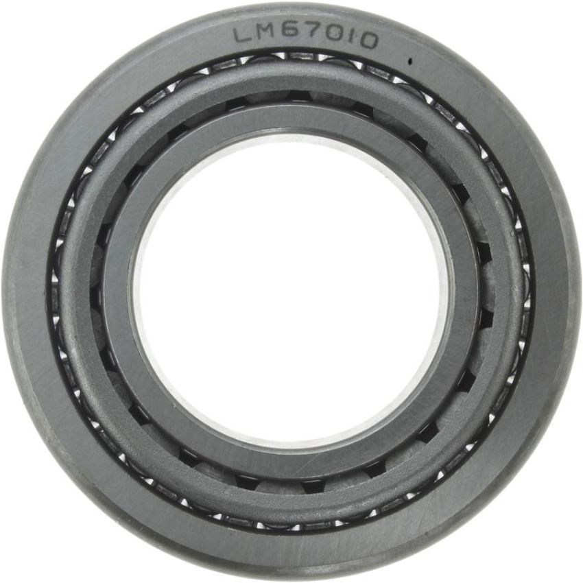 CENTRIC PARTS 410.91006E C-Tek Standard Wheel Bearing and Race Set