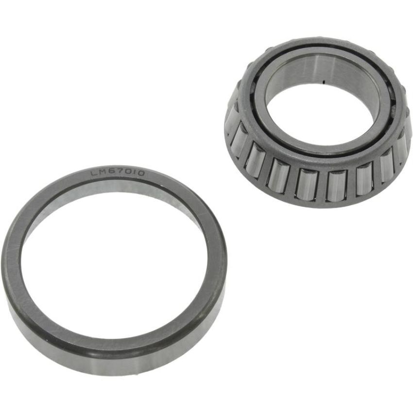 CENTRIC PARTS 410.91006E C-Tek Standard Wheel Bearing and Race Set
