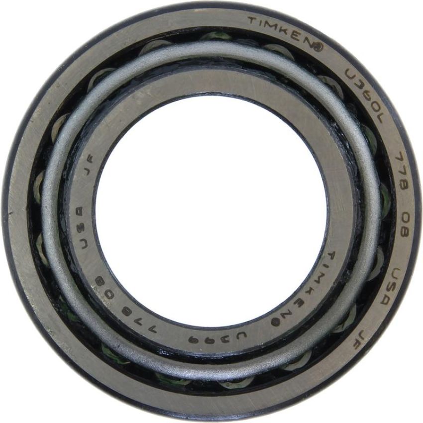 CENTRIC PARTS 410.91010 Centric Premium Wheel Bearing and Race Set