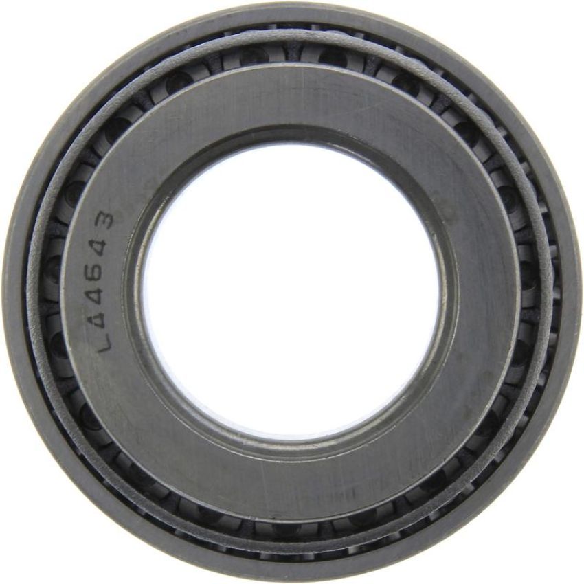 CENTRIC PARTS 410.91014E C-Tek Standard Wheel Bearing and Race Set