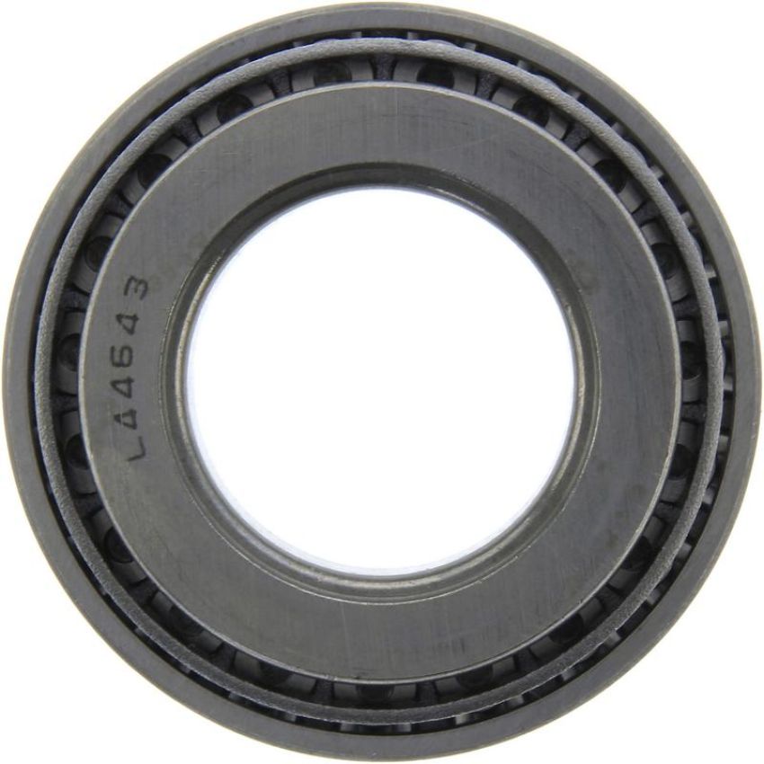 CENTRIC PARTS 410.91014E C-Tek Standard Wheel Bearing and Race Set