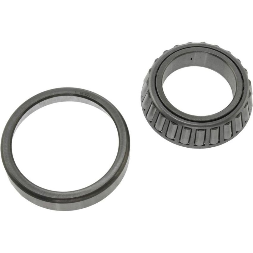 CENTRIC PARTS 410.91017E C-Tek Standard Wheel Bearing and Race Set