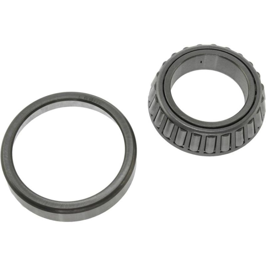 CENTRIC PARTS 410.91017E C-Tek Standard Wheel Bearing and Race Set