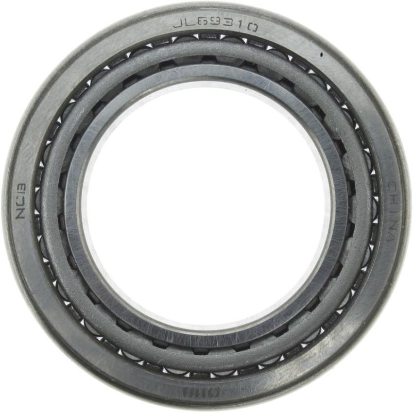 CENTRIC PARTS 410.91018E C-Tek Standard Wheel Bearing and Race Set