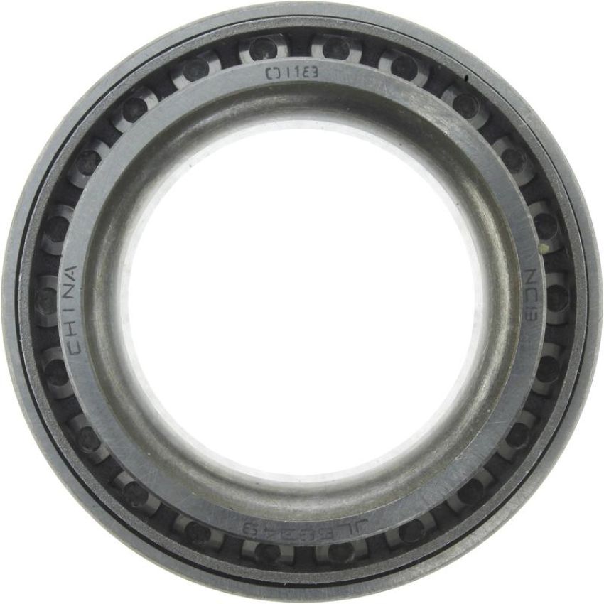 CENTRIC PARTS 410.91018E C-Tek Standard Wheel Bearing and Race Set