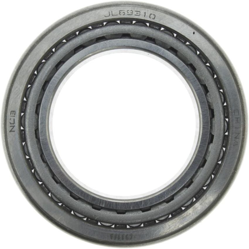CENTRIC PARTS 410.91018E C-Tek Standard Wheel Bearing and Race Set