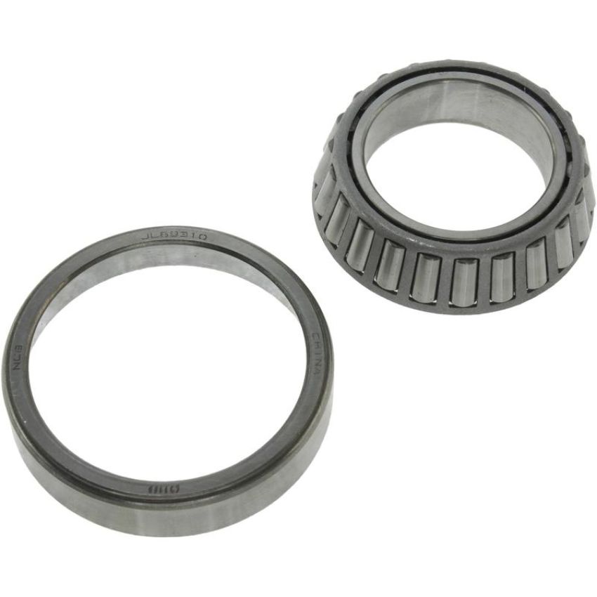 CENTRIC PARTS 410.91018E C-Tek Standard Wheel Bearing and Race Set