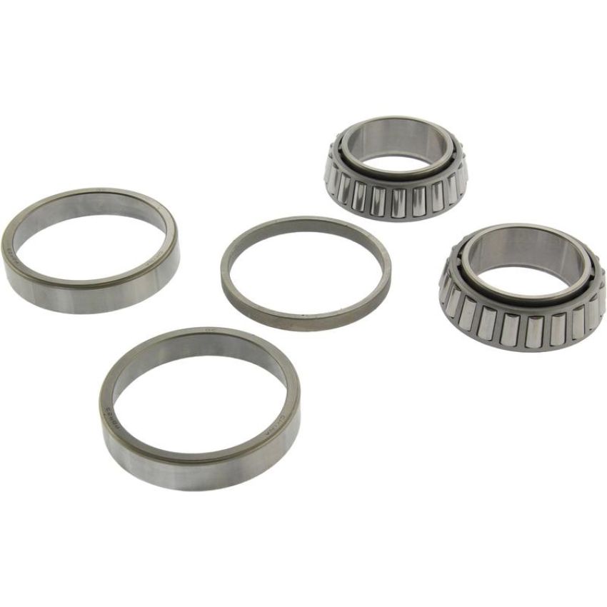 CENTRIC PARTS 410.91023E C-Tek Standard Wheel Bearing and Race Set