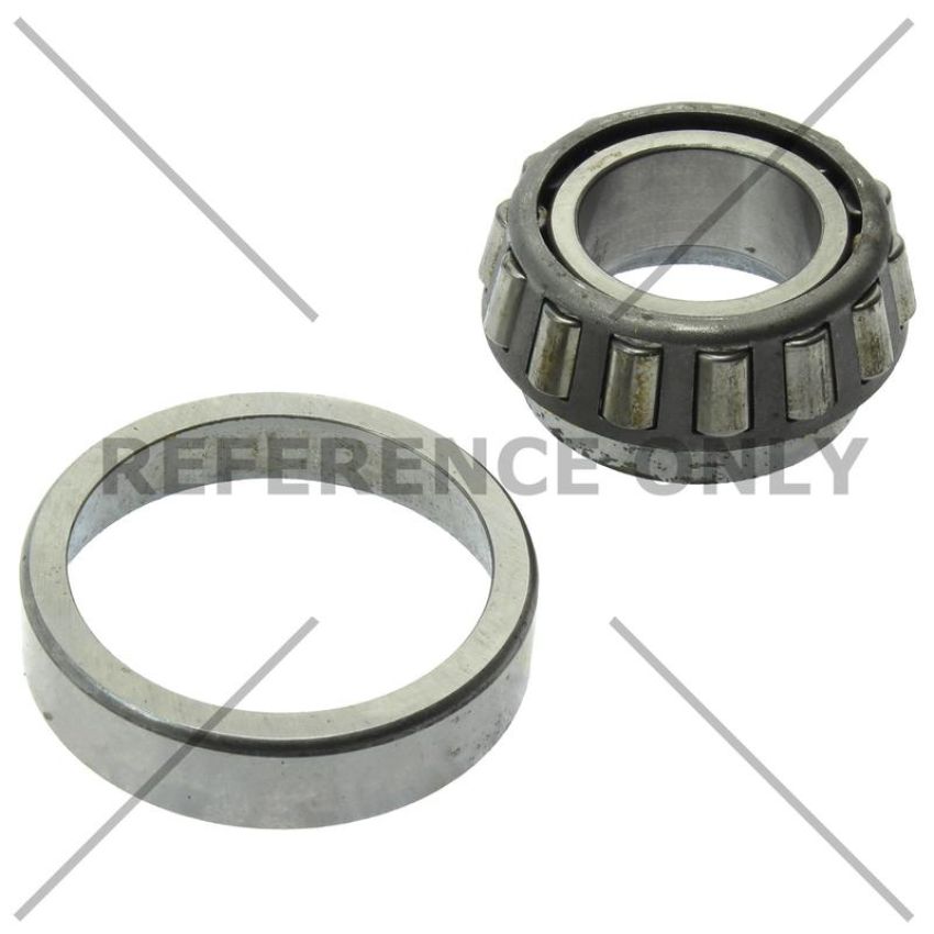 CENTRIC PARTS 410.91024 Centric Premium Wheel Bearing and Race Set