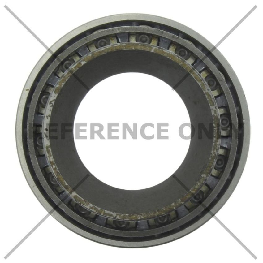 CENTRIC PARTS 410.91024 Centric Premium Wheel Bearing and Race Set