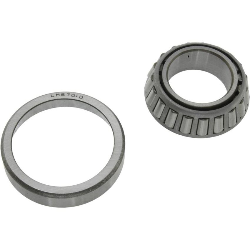 CENTRIC PARTS 410.91029E C-Tek Standard Wheel Bearing and Race Set